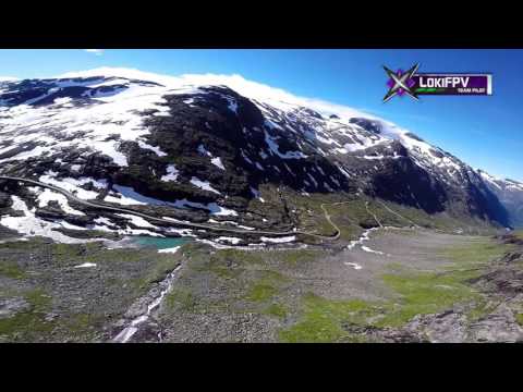 Stryn Norway FPV Dxl quad