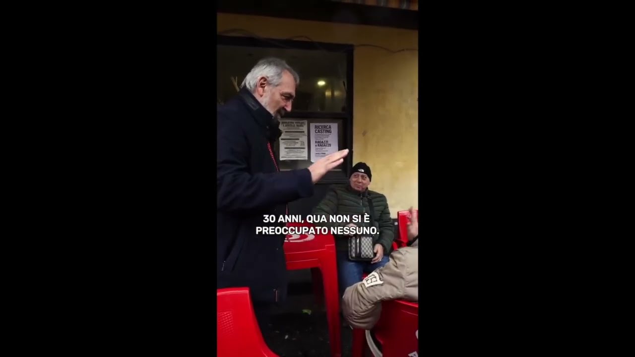 IL PRESIDENTE ROCCA AL QUARTICCIOLO, 30 MILIONI PER SICUREZZA, CASE E SERVIZI NEL QUARTIERE ROMANO