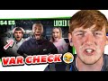 Angry Ginge VAR checks EVERYONE in LOCKED IN ! DAY 5