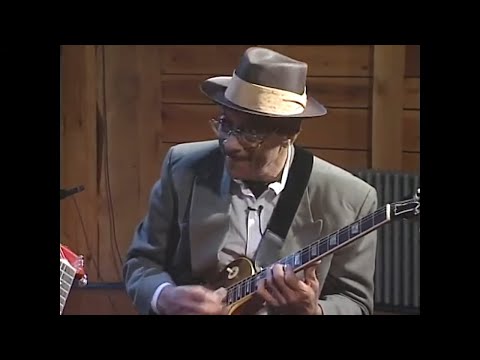 Hubert Sumlin - "Killin' Floor" Live Performance (ft. Levon Helm & More)