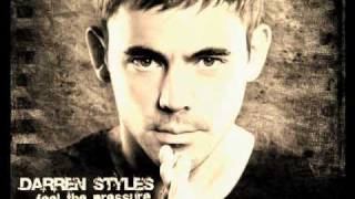 Darren Styles - Holding On