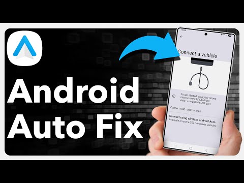 How To Fix Android Auto Not Working