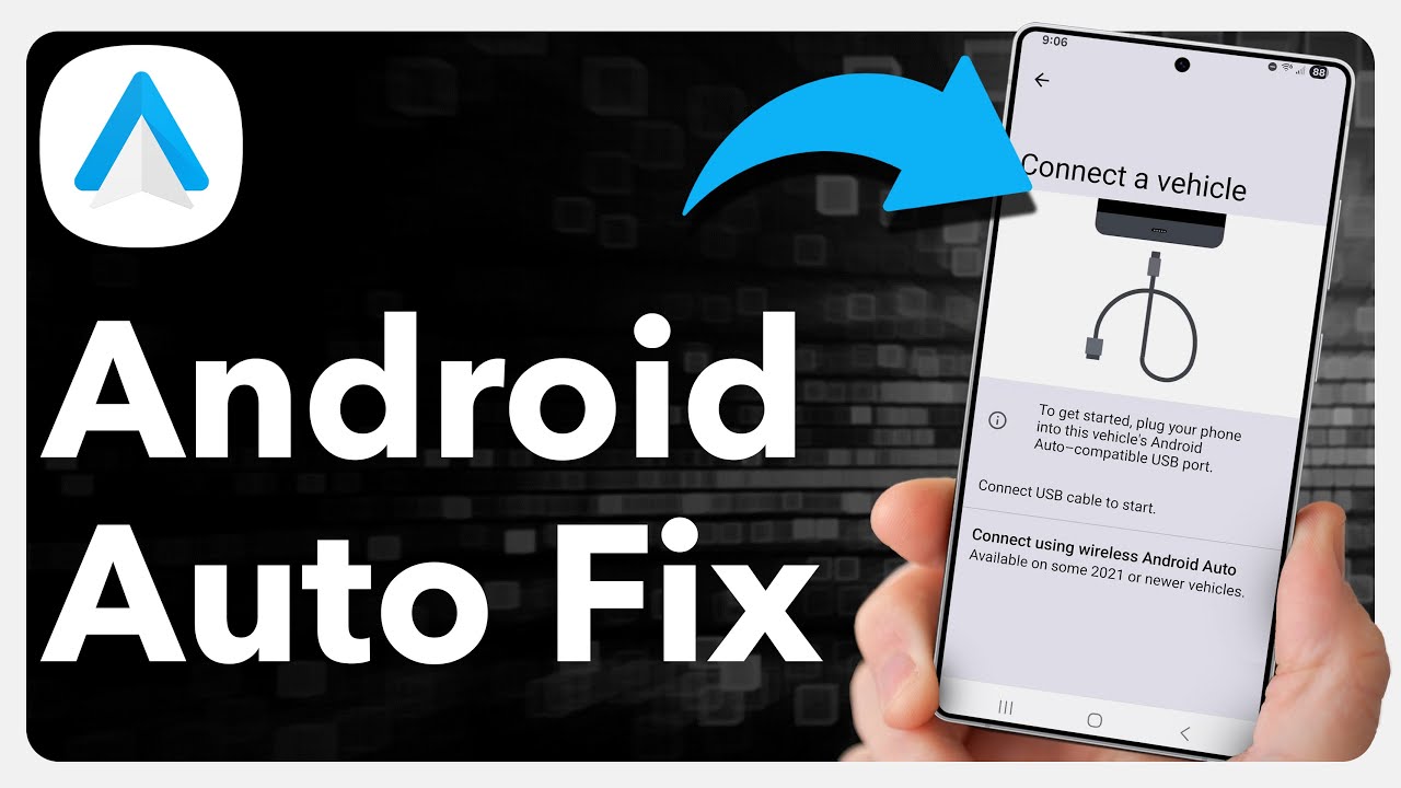 How To Fix Android Auto Not Working