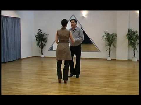 Tanzkurs per DVD V - Gold - Chachacha gesamte Folge