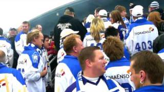 27/10-07 Borås-Leksand "LIF är dom bästa"