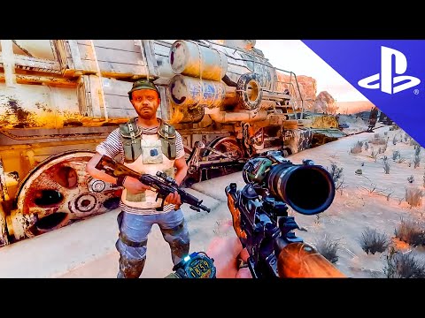 METRO EXODUS / WALKTHROUGH NO COMMENTARY /  GAMEPLAY /  PART 24