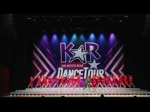 West Valley Dance Company 2023 - "Red Light Green Light"