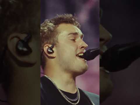 Rein Me In with @samfendermusic live from London now available on streaming ♥️ #oliviadean #shorts