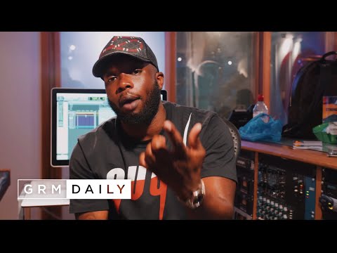 D'ONE - Game Plan [Music Video] | GRM Daily