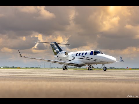 The Jet Agent Presents - 2001 Citation CJ1 525-0462