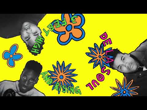De La Soul - Eye Know (Official Audio) ft. Otis Redding