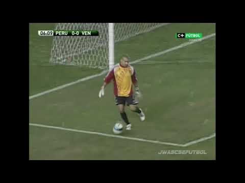 2008.09.06 Peru 1 - Venezuela 0 (Partido Completo 60fps - Clasificatorias Sudafrica 2010)