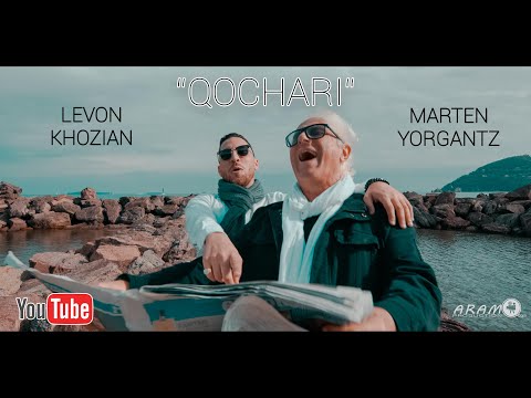 Levon Khozian & Marten Yorgantz | "QOCHARI" | New