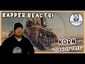 Korn Finally Free RAPPER REACTION STILL KILLING IT
