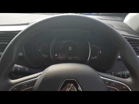 201CW503 - 2020 Renault KADJAR ICONIC BLUE DCI 115 MY1 32,500