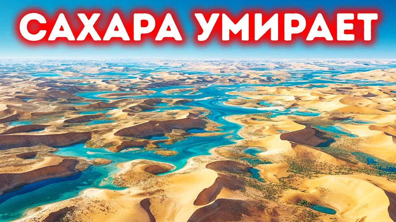 В Сахаре происходит нечто необъяснимое — и это тревожит учёных