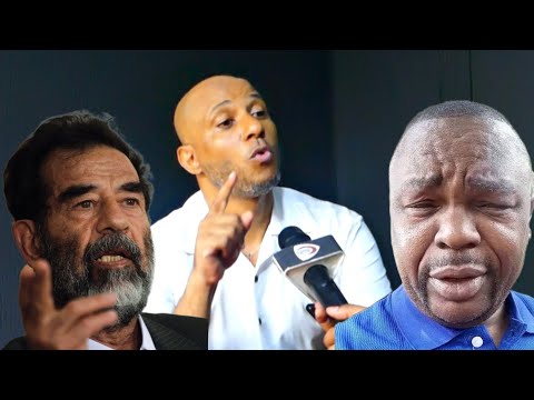 DJ SMA has strongly rebuked CLEMENCE MWANDAMBO for insulting RELIGION, SILENT LEADERS / SADAM HUS...