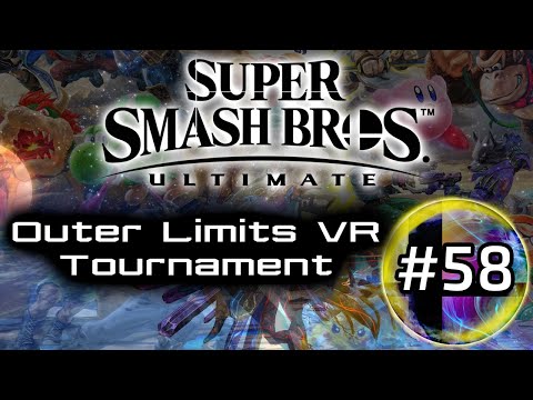 Smash Ultimate at Outer Limits #58 [FULL VOD]