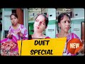 Duet Special Duet Queen Komathi Tiktok Collections Helo TamizhaYT