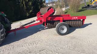 M&ouml;re Se prstenasti valjak | Slika 4 - Agroline