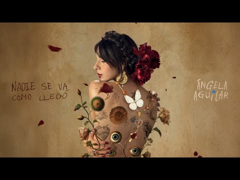 Ángela Aguilar - Un Minuto De Silencio (Audio Oficial)