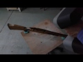 Gunstock 3d Scan Hand Held