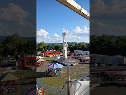 🎡PASSEIO RODA GIGANTE PARK STALLONE🎡 EM UNIÃO DA VITÓRIA #park #viralvideo #diversao