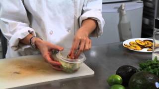 How to Keep Guacamole Fresh : Guacamole & Avocado