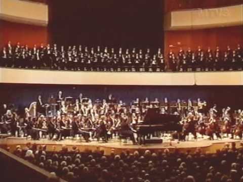 Hamelin plays Busoni - Piano Concerto 9/9