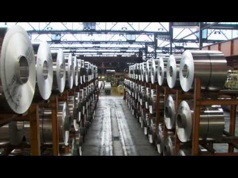 Part 2: How aluminum is produced