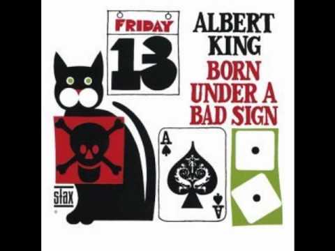 Albert King - Born Under A Bad Sign (Full Album)