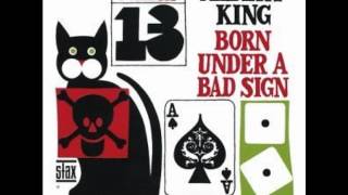 Albert King - Born Under A Bad Sign (Full Album)