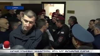 Լարված իրավիճակ Ալավերդիում. ՔՊ-ն նոր քաղաքապետ ընտրեց