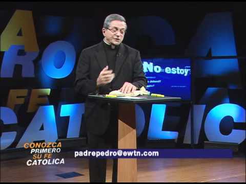 Conozca Primero - P. Pedro Núñez - 02-09-2011