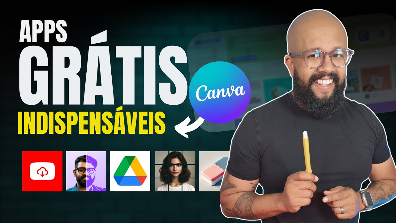 5 Super Useful Free Canva Apps