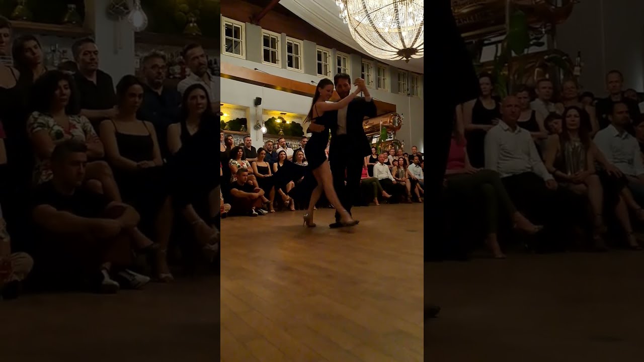 Maude Andrey & Demetrio Scafaria - El olivo (2/4)