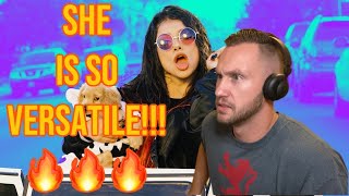 Snow Tha Product - Goin&#39; Off (Official Music Video) REACTION!!! SNOW!!!!