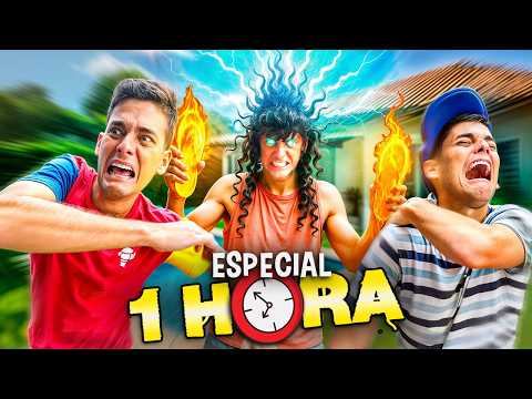 105 MELHORES VÍDEOS do LUCAS GUEDES