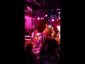 Soulive w Eddie Roberts | Right On| Bowlive 5 3/13/14 | DJ Logic|  The Jam Goes On