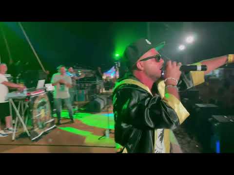 ROCKY & The Dangeroots: Live at Bababoom Festival 2022