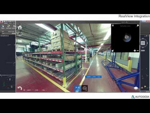 ReCap RealView Integration