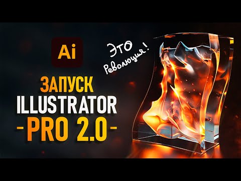 Как Сделать Логотип в Adobe Illustrator ЛОГОТИП ЗА 5 МИНУТ