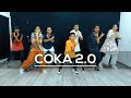 Coka 2.0 Dance | Liger |  Dance In Motion India