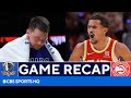 Mavericks vs Hawks: Trae Young outduels Luka Doncic as Hawks dominate Mavs | CBS Sports HQ