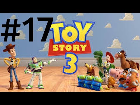 (Rpcs3) Toy Story 3 The Video Game Part #17 Gold Star Hunting!