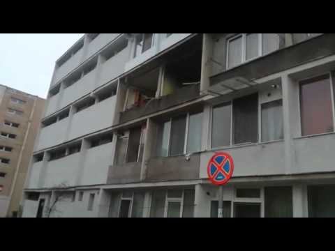 Explozie garsoniera Tractorul Brasov