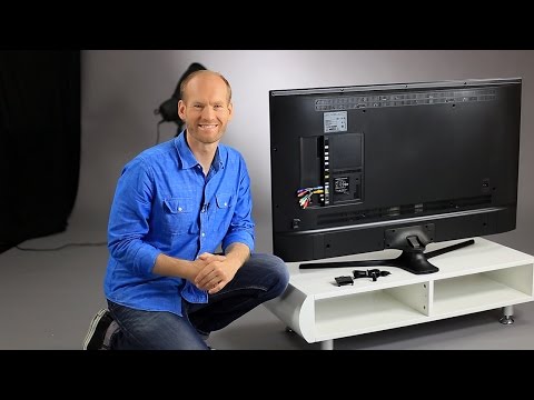 Samsung TV K-Serie - Anschlüsse / Verbindungen