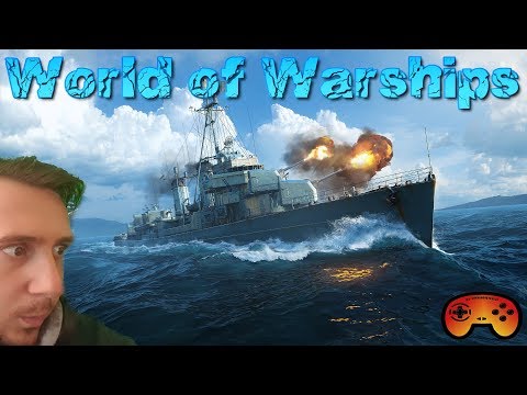 Chung Mu im Hafen! #1134 in World of Warships auf Deutsch | Chung Mu