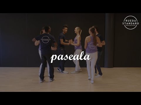 Rueda de Casino - Pasaala (principiante)