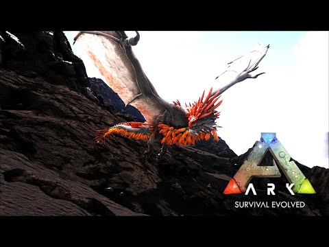 DOMANDO TUDO + SORTEIO! - ARK MYTHOS